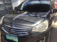 2014 Mitsubishi Mirage G4 for sale in Manila