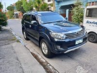 2013 Toyota Fortuner for sale in Cainta