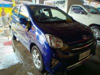 Toyota Wigo 2017 for sale in Angeles 