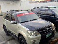2006 Toyota Fortuner for sale in Pasay 
