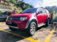 2013 Mitsubishi Strada for sale in Manila