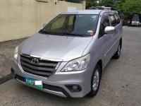 2013 Toyota Innova for sale in Manila