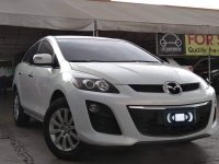 2012 Mazda Cx-7 for sale in Makati 