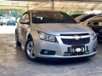 2011 Chevrolet Cruze Automatic Gasoline for sale 