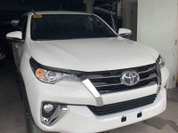 2016 Toyota Fortuner for sale in Manila 