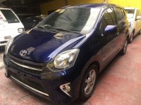 2017 Toyota Wigo for sale in Quezon City