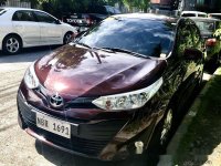 2018 Toyota Vios for sale in Quezon City 