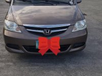 2007 Honda City for sale in Paranaque 