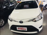  Toyota Vios 2016 Sedan Manual Gasoline for sale