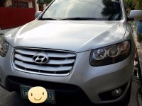 2011 Hyundai Santa Fe for sale in Manila