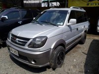 Silver Mitsubishi Adventure 2014 Manual Diesel for sale