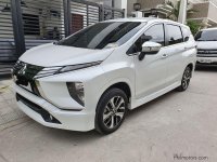 Pearlwhite Mitsubishi Xpander 2019 at 6000 km for sale 