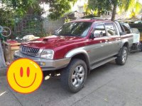 2000 Mitsubishi Strada for sale in Cagayan de Oro