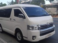 2015 Toyota Hiace for sale in Quezon City