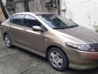 2010 Honda City for sale in Manila