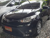 Selling Black Toyota Vios 2017 Automatic Gasoline 