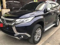 2016 Mitsubishi Montero Sport for sale in Quezon City