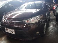 2017 Toyota Vios for sale in Quezon City