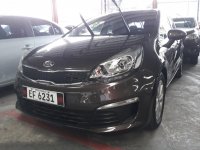 Selling Kia Rio 2016 Sedan in Manila