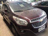 2015 Chevrolet Spin for sale in Quezon City