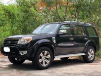 2010 Ford Everest for sale in Makati 