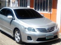 Toyota Corolla 2011 for sale in Cebu City