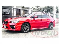 2016 Subaru Wrx for sale in Quezon City