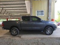 2016 Toyota Hilux for sale in Quezon City