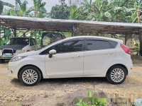 White Ford Fiesta 2012 for sale in Las Pinas 