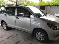 2014 Toyota Innova for sale in Porac