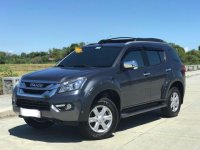 2017 Isuzu Mu-X for sale in Las Pinas