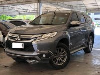 2017 Mitsubishi Montero for sale in Makati 