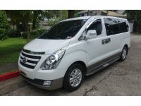 2018 Hyundai Starex for sale in Quezon City