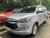 Sell Silver 2017 Toyota Innova in Quezon City