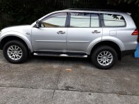 2010 Mitsubishi Montero Sport for sale in Quezon City