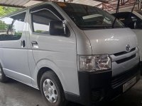 2019 Toyota Hiace for sale in Quezon City