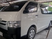 2018 Toyota Hiace for sale in Quezon City