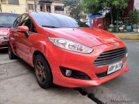 2015 Ford Fiesta for sale in Lucena 