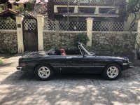 1971 Alfa Romeo Spider for sale in Angeles 