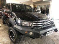 2016 Toyota Hilux for sale in Quezon City