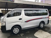 Nissan Nv350 Urvan 2017 for sale in Pasig 