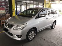 2013 Toyota Innova at 68000 km for sale