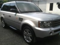 2006 Land Rover Range Rover Sport for sale in Pasig 