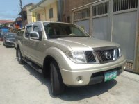 2011 Nissan Navara for sale in Quezon City