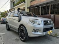 2016 Foton Toplander for sale in Quezon City