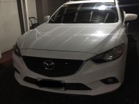 2015 Mazda 6 for sale in Manila