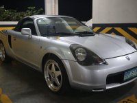 2000 Toyota Mr-S for sale in Quezon City