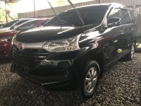 Selling Black Toyota Avanza 2018 at 6800 km 