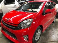 2016 Toyota Wigo for sale in Quezon City
