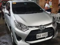 2019 Toyota Wigo for sale in Quezon City